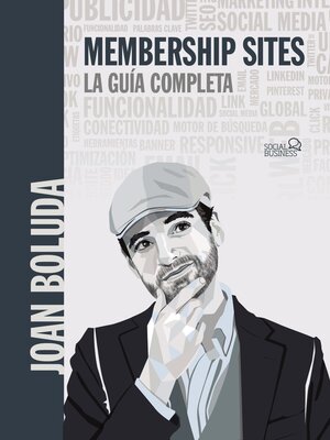 cover image of Membership sites. La guía completa